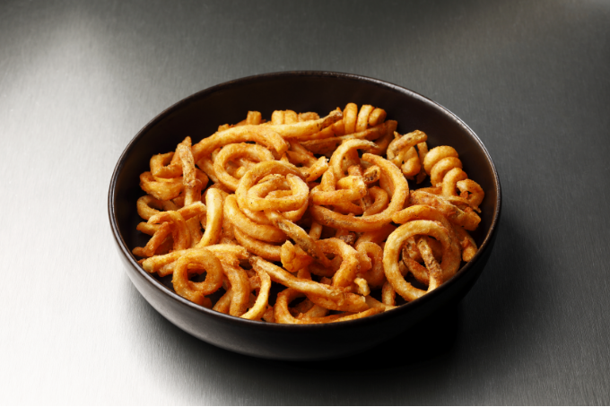 カーリーフライ