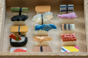 回転ハザイ寿司