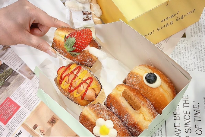 シーズンメニュー