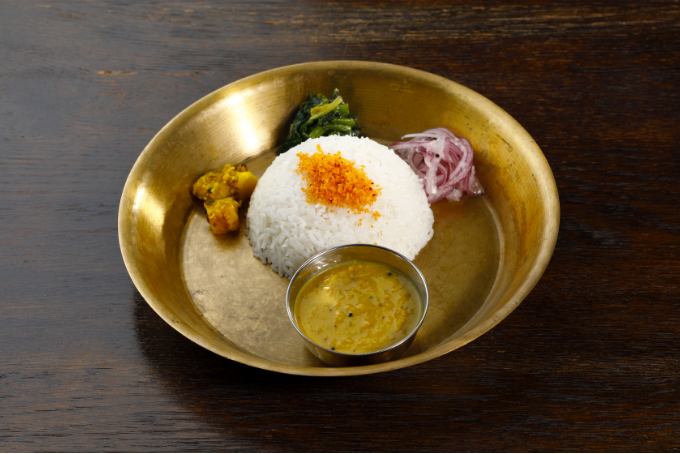 ➀ケララパリップ