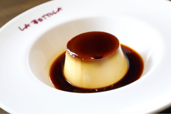 ラベットラ 定番ドルチェ カスタードプリン