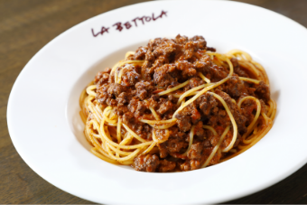 キッズボロネーゼ スパゲッティ