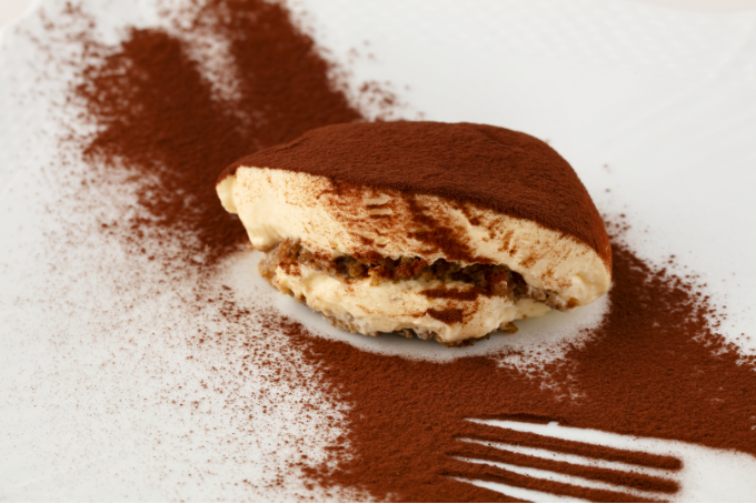 ピアットスズキのティラミス