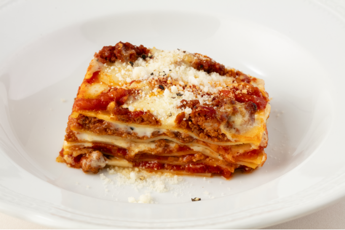 ボローニャ風ラザーニャ