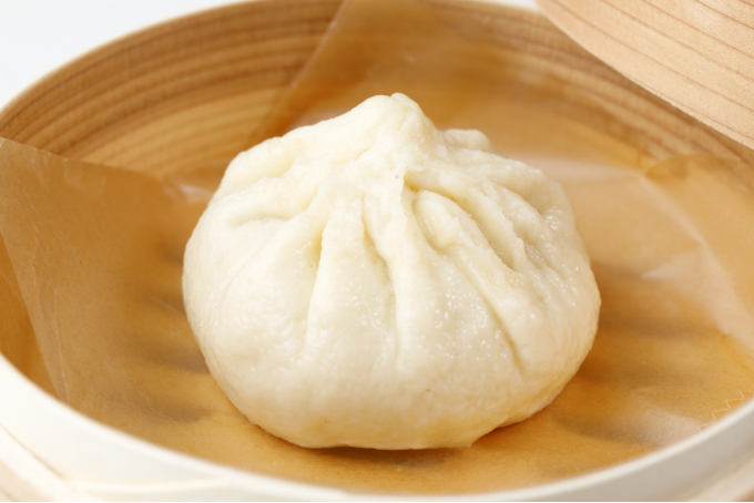 東京産食材とウェルシュラムの米粉肉まん