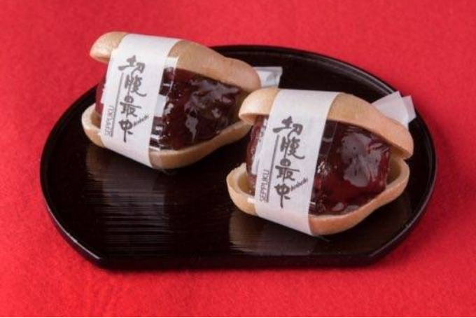 切腹最中 ２ヶ入