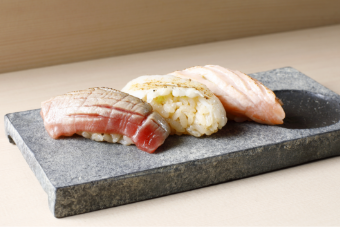 絶品 炙り3カン