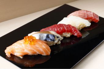 特選 握り5カン