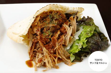 TOKYOサンド＆マルシェ