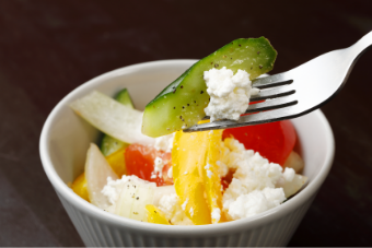 東京産お野菜のマリネ