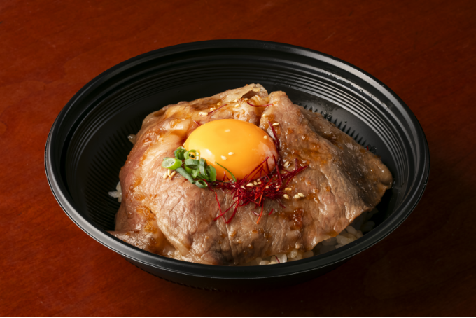 特選Ａ５和牛のすきやき丼